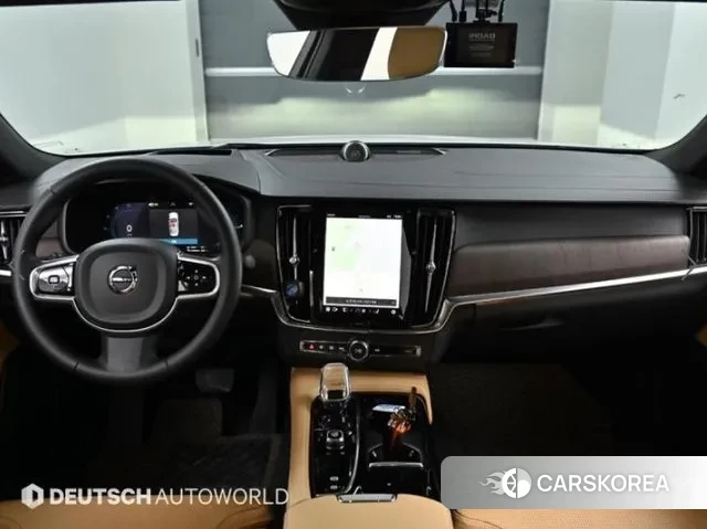 Volvo S90 id 3477847 из Кореи 17