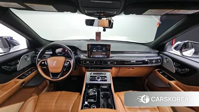 Lincoln Aviator 2nd generation id 3155682 из Кореи 17