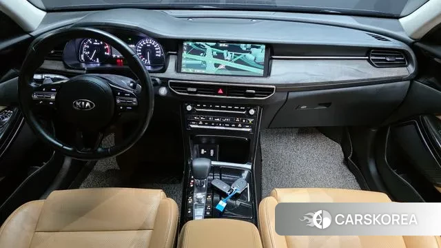 Kia K7 Premier id 3587422 из Кореи 17