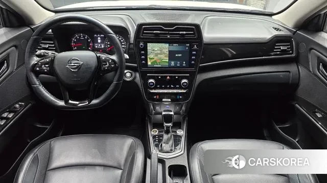 Ssangyong Berry New Tivoli id 3421218 из Кореи 17