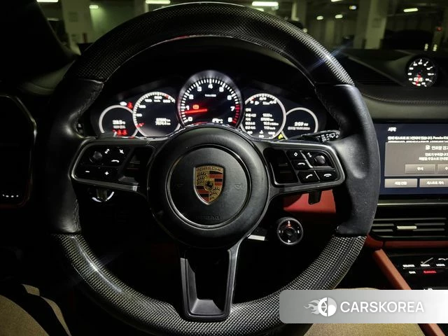 Porsche Cayenne (PO536) id 4887212 из Кореи 11