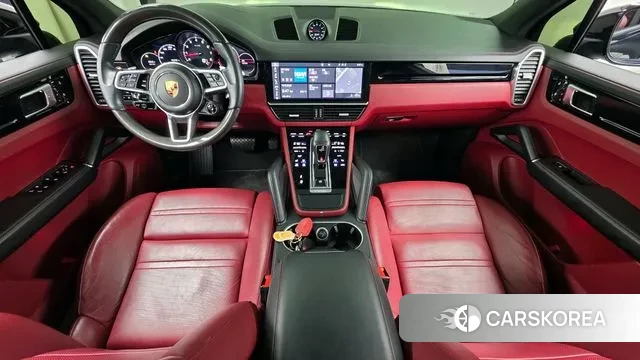 Porsche Cayenne (PO536) id 3243215 из Кореи 17