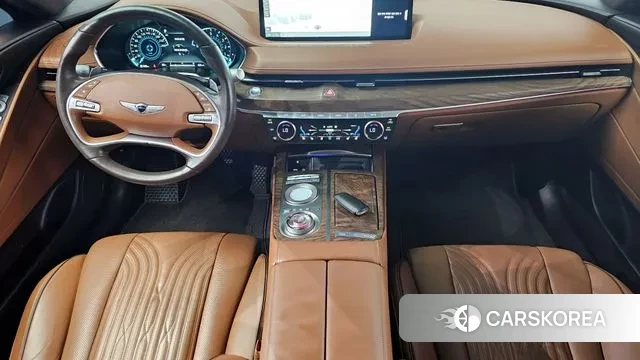 Genesis G80 (RG3) id 3028257 из Кореи 17