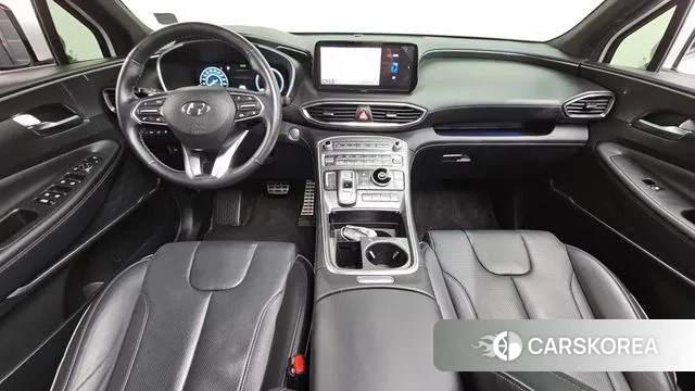 Hyundai The New Santa Fe id 3438386 из Кореи 17