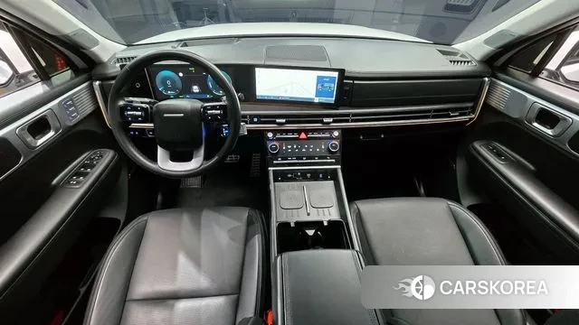 Hyundai Santa Fe (MX5) id 3544810 из Кореи 17