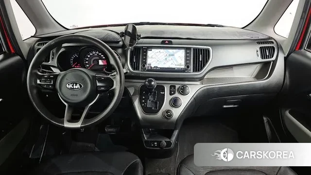 Kia The New Ray id 3687580 из Кореи 17