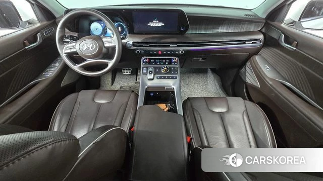 Hyundai The New Palisade id 4360500 из Кореи 27