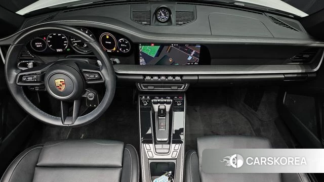 Porsche 911(992) id 4370382 из Кореи 28