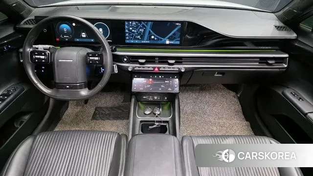 Hyundai Grandeur (GN7) id 3696612 из Кореи 17