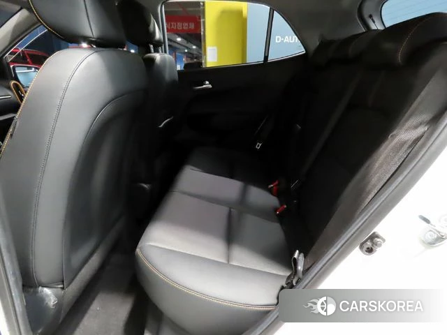 Kia Morning Urban (JA) id 4360664 из Кореи 17