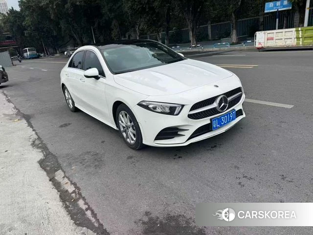 Mercedes-Benz Class A id 4271479 из Китая 7