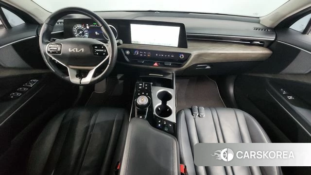 Kia K8 id 3833035 из Кореи 17