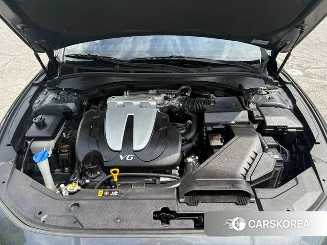 Hyundai Grandeur IG id 4430445 из Кореи 17