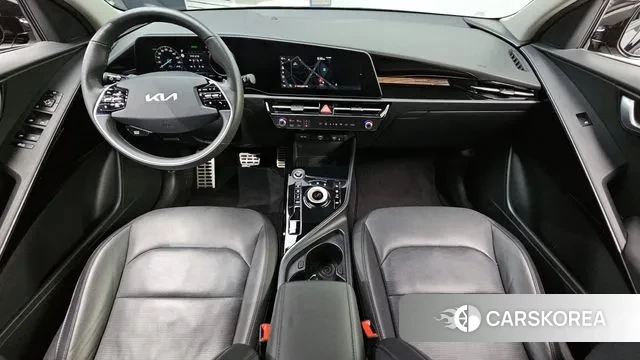 Kia Di Ol Nu Niro id 3280415 из Кореи 17