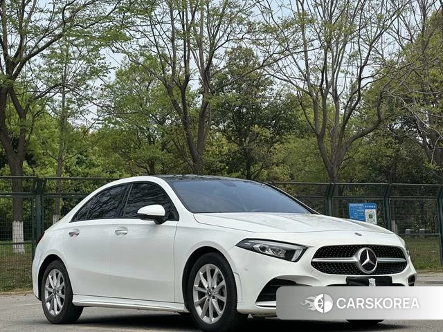 Mercedes-Benz Class A id 4265335 из Китая 14
