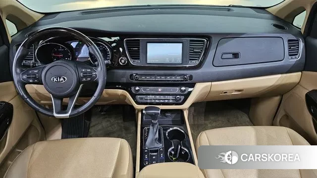 Kia The New Carnival id 3060075 из Кореи 17