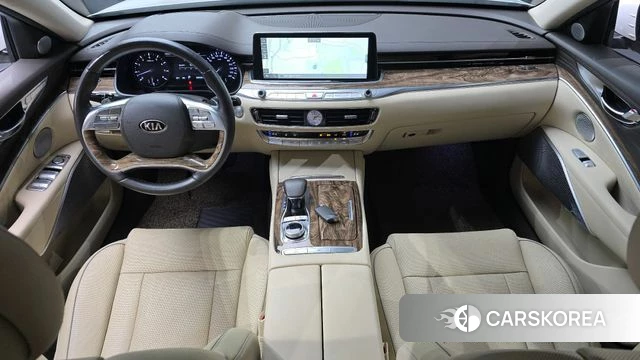 Kia More K9 id 4625941 из Кореи 32