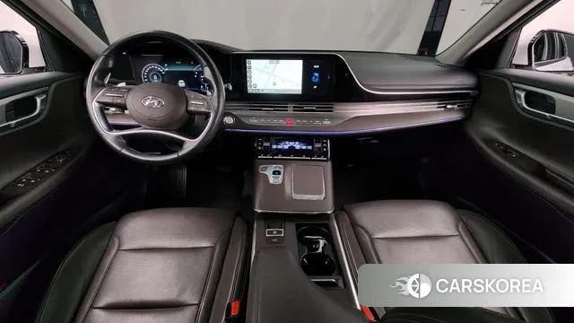 Hyundai The New Grandeur IG id 3771780 из Кореи 17