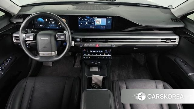 Hyundai Grandeur (GN7) id 4555304 из Кореи 17