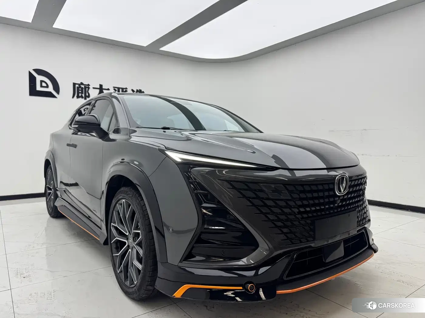 Chang'an UNI-T id 4686258 из Китая 8