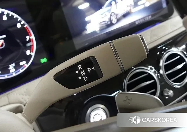 Mercedes-Benz S-Class W222 id 3202718 из Кореи 17