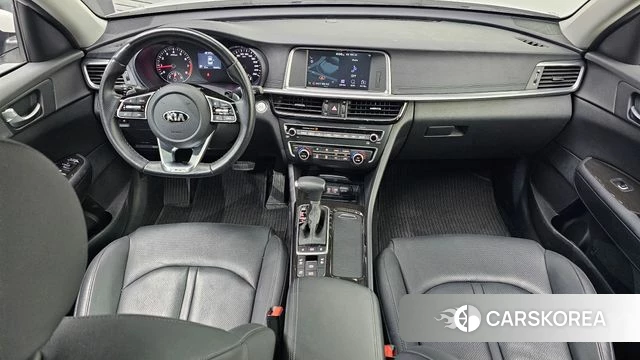 Kia The New K5 2nd generation id 4483257 из Кореи 27