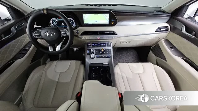 Hyundai Palisade id 3645837 из Кореи 17