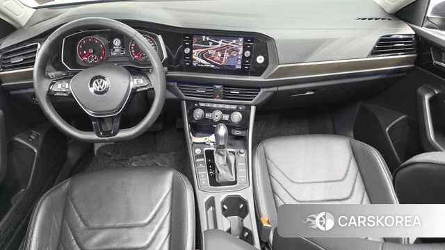 Volkswagen 7th Generation of Jetta id 4550901 из Кореи 30
