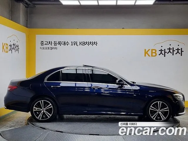 Mercedes-Benz E-Class W213 id 2700291 из Кореи 17