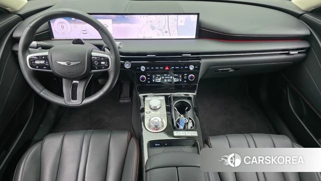 Genesis G80 (RG3) id 4230160 из Кореи 17