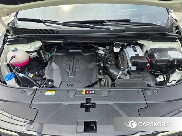 Kia The New Carnival 4th Generation id 4681821 из Кореи 17
