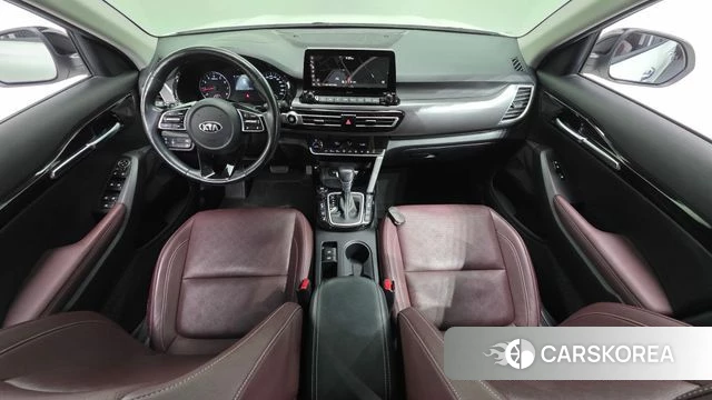 Kia Seltos id 4937272 из Кореи 31