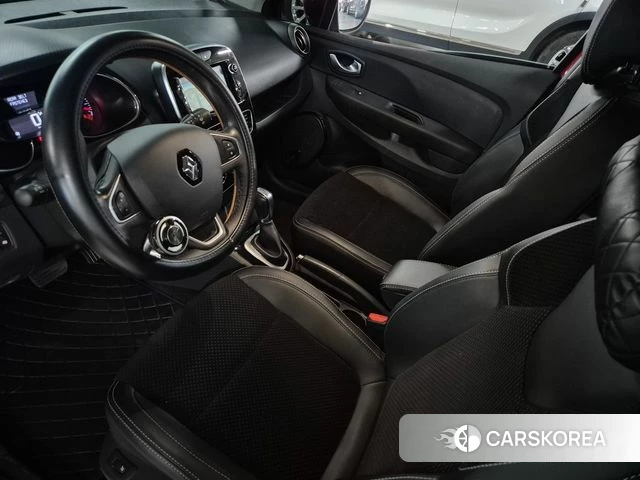 Renault Korea (Samsung) Clio id 4722263 из Кореи 17