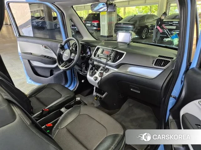 Kia The New Ray id 3022728 из Кореи 10