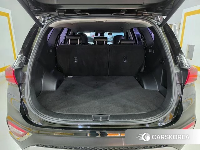 Hyundai Santa Fe TM id 3853760 из Кореи 17