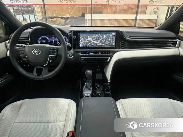 Toyota Camry (XV80) id 4368493 из Кореи 16