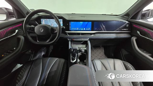 Renault Korea (Samsung) Grand Coleos id 4493528 из Кореи 31