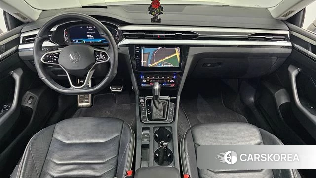 Volkswagen Arteon id 4343191 из Кореи 31