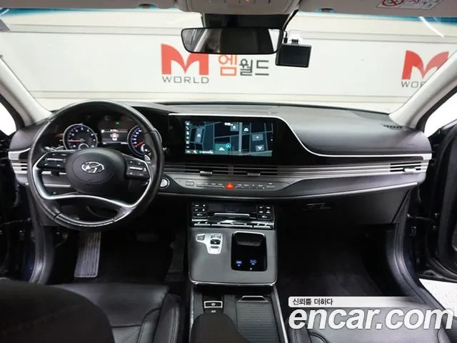 Hyundai The New Grandeur IG id 2685352 из Кореи 17
