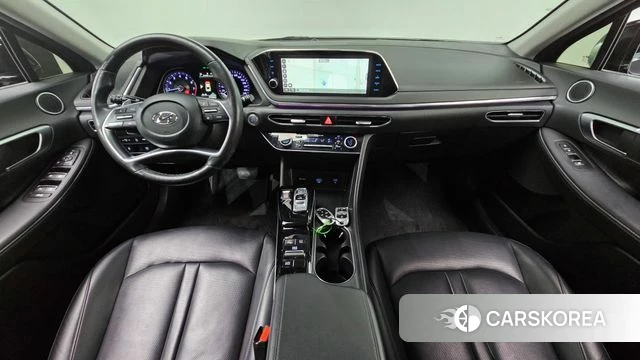 Hyundai Sonata (DN8) id 4550464 из Кореи 17