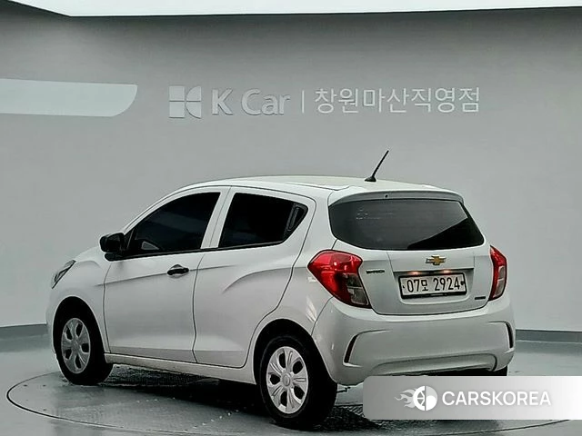 Chevrolet (GM Daewoo) The New Spark id 4642874 из Кореи 10