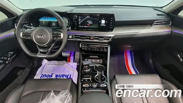 Kia K5 Hybrid 3rd Generation id 2350908 из Кореи 17