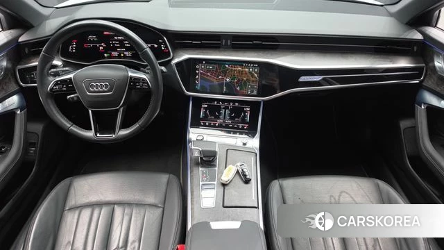 Audi A6 (C8) id 4541947 из Кореи 31