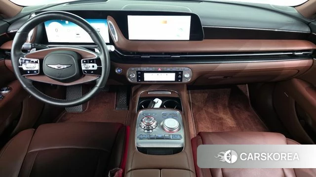 Genesis G90 (RS4) id 4763215 из Кореи 17