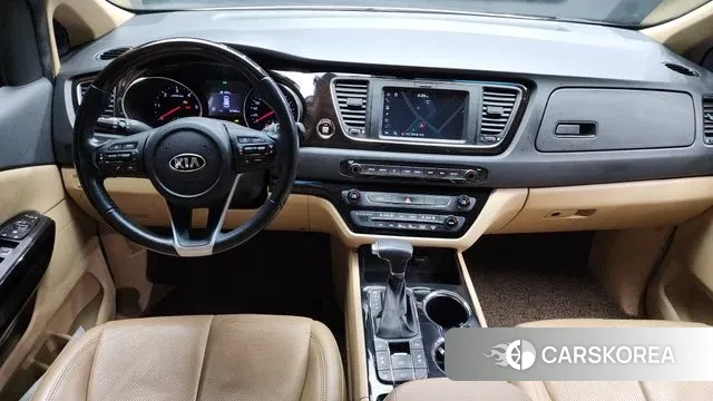 Kia The New Carnival id 3574215 из Кореи 17