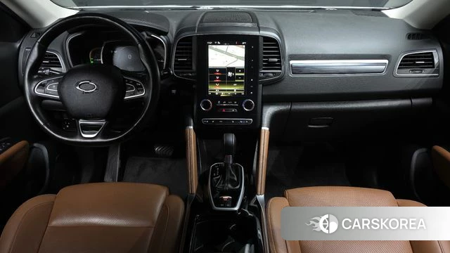 Renault Korea (Samsung) The New QM6 id 4414916 из Кореи 31