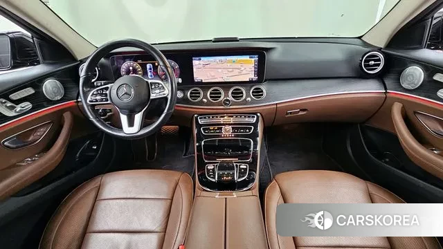 Mercedes-Benz E-Class W213 id 3344624 из Кореи 17