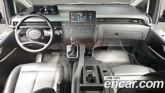 Hyundai Staria id 2681966 из Кореи 17