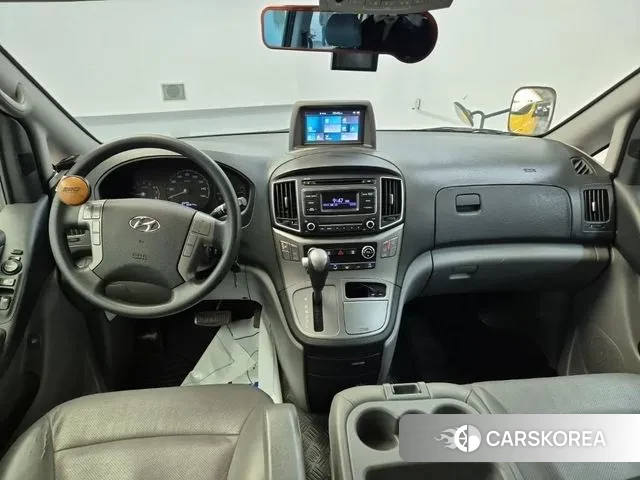 Hyundai Grand Starex id 3465071 из Кореи 17