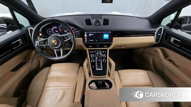 Porsche Cayenne (PO536) id 4196829 из Кореи 28